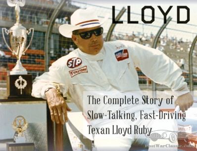 Slow-Talking, Fast-Driving 'Hard Luck' Lloyd Ruby