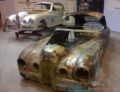 Bristol body double: Restoration or Replication?