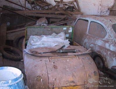 A Micro Barnfind