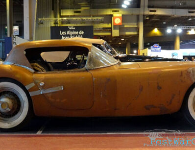 First Impressions Retromobile