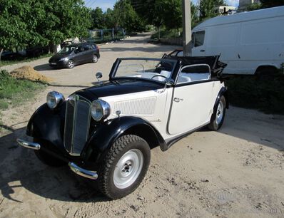 Nice Mercedes 1952 for sale. Not.