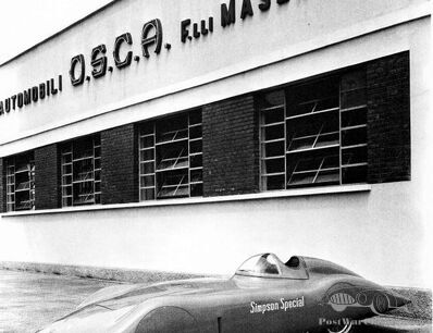 Osca Simpson Special to visit Paris