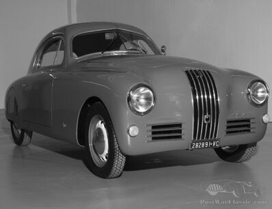 Fiat's forgotten fastback