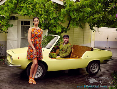 Philippe Starck a car designer?