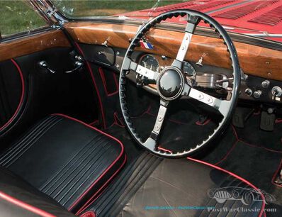 Don't overlook the 'smaller' auctions: 1947 Delahaye Guilloré