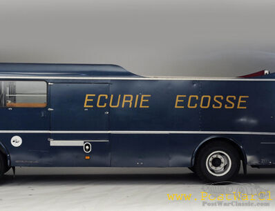 The two Million Euro Truck