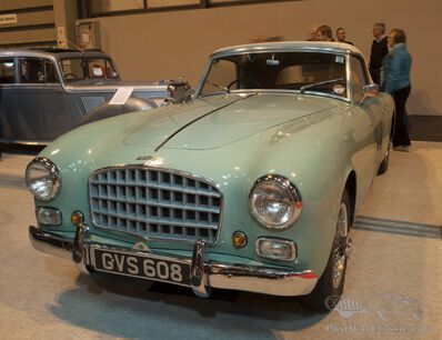 Swiss rarities in Birmingham