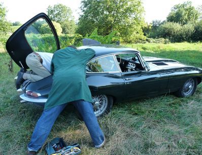 A Roadside Rumble Repair