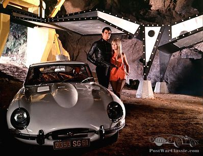 The dark side of the E-type