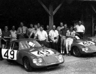 Healey Sprite n. 49: un piccolo motore, una grande storia