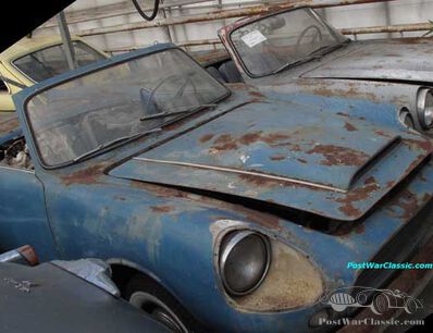 Tough to crack, car puzzle #71