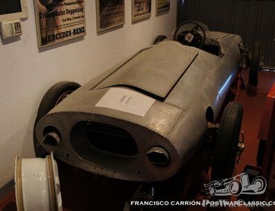 Een aero-cyclecar met een Harley-hart: zie hier de Vahuer