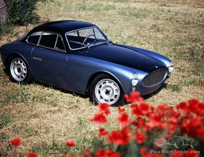 Michelotti's forgotten Masterpiece?