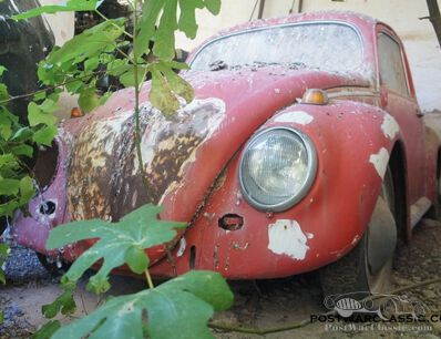 Jungle Bug without proper dating.(update: '58-'68)