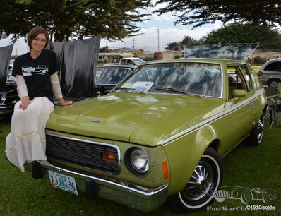 A Concours where bribes are encouraged...
