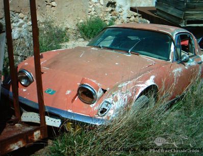 Forgotten, yet with Elan