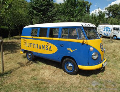 Remember those great Volkswagen Busses?