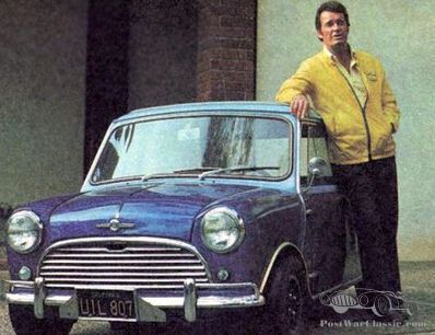 The mysterious disappearance of celebrity Minis