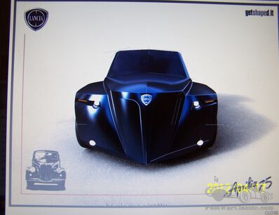 A $300 Bet-Batmobile based on...?