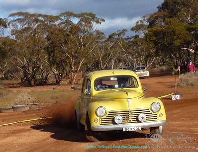 A complaint from the Australian Outback!