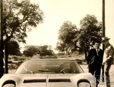 A visit to the Miura ranch