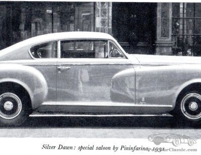 British style, Italian flair