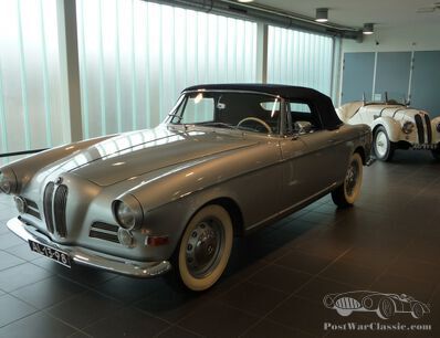 A not so average BMW dealer showroom