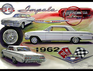 New art for old cars
