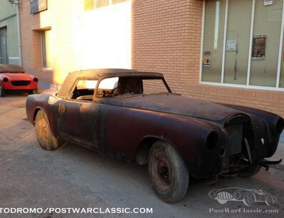 Found back ! Pedro Serra Bentley Mk VI 