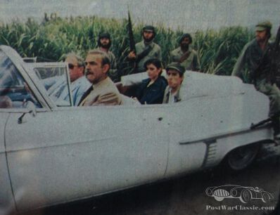 James Bond´s Cadillac ?!?