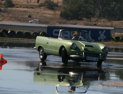 The ambassador's choice from Congo to Capetown.