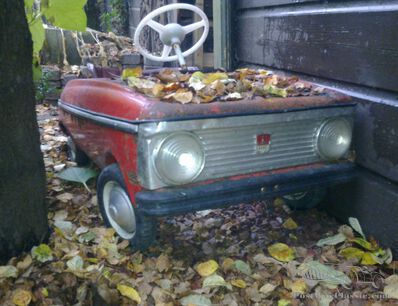 How about Russian made convertibles? (upd. Lots of them !)