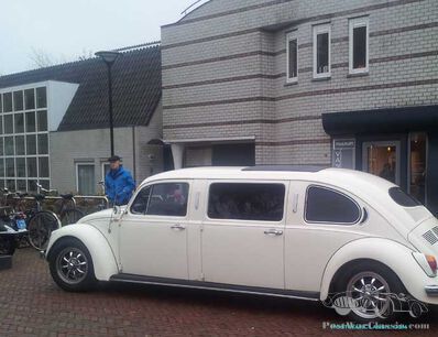 Dutch marriage? 