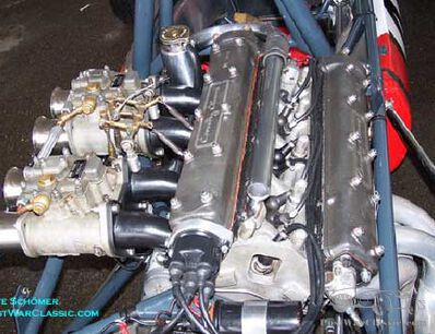 Will the 1958 Kieft V8 make it's come back?