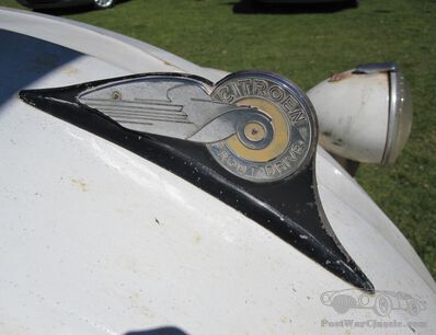 Looking for new 2CV horizons?