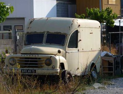 The working force near Sisteron, France.