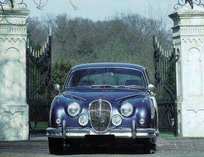 What happened to those executive Mk II Jags? (upd. Moss & Vicarage and Coca Cola)