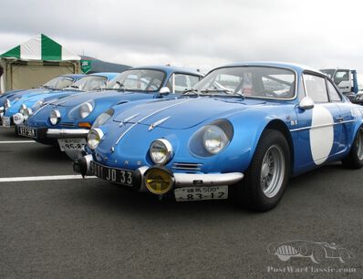 The affordable Alpine