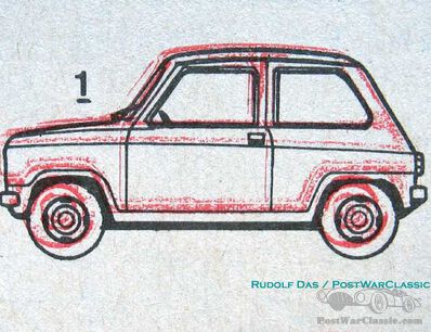 Un progetto Renault dimenticato?