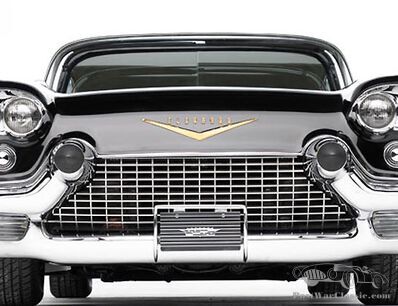 'Plastic' Town Car saved from the scrappers.