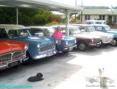 Simca loving Lucy from New Zealand!