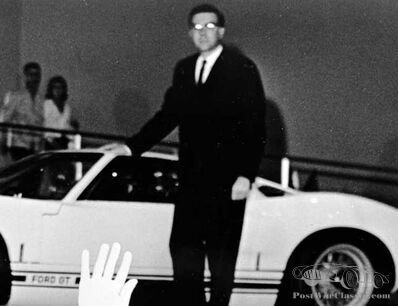 Questions about Ford 999 and GT40 (Upd. Robert McNamara ?)