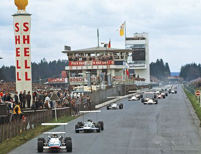 A must-see for racing fans!