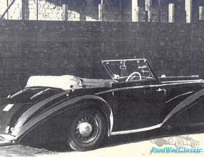 What happened to this 1948 Delahaye UD-88-88 ? 