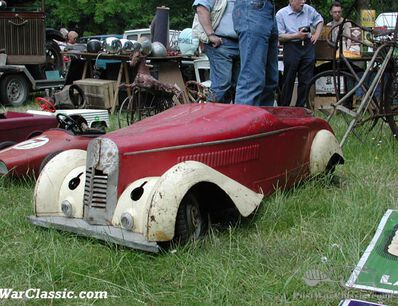 Memory of Séclin, a forgotten Autojumble.