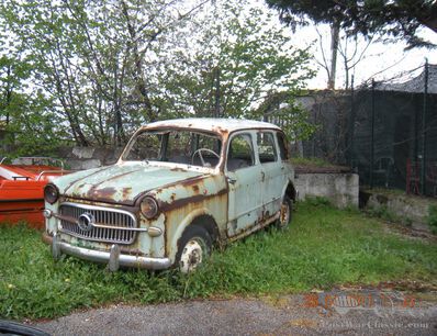 Old car paradise