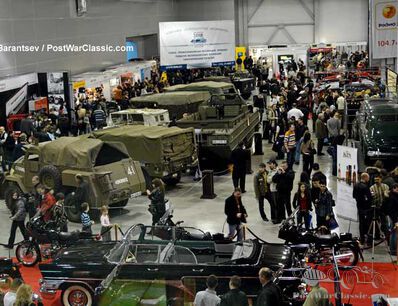 Oldtimers, not for Old-timers