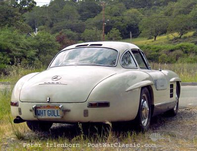 Would you exchange your 300SL for a C28?