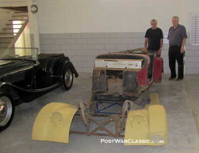 The Arnott Blower Mystery