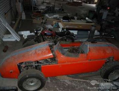 Hirondelle barnfind (Update: no Hirondelle ?)